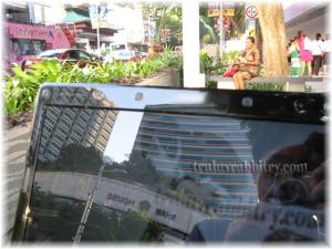 Blogging from the heart of Singapore